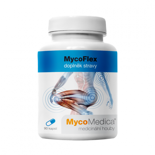 MycoFlex - kości, chrząstki, stawy